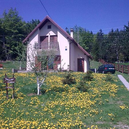 Holiday Home Cancarevic Ravna Gora Ngoại thất bức ảnh