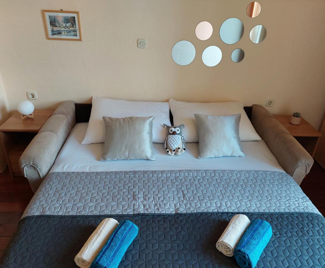 Holiday Home Cancarevic Ravna Gora Ngoại thất bức ảnh