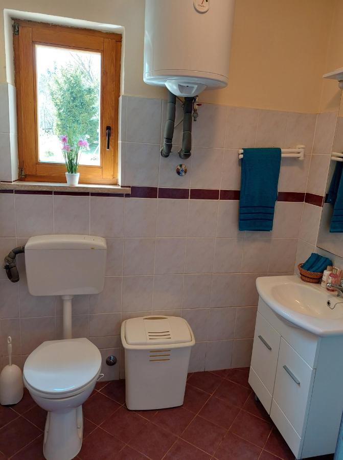 Holiday Home Cancarevic Ravna Gora Ngoại thất bức ảnh