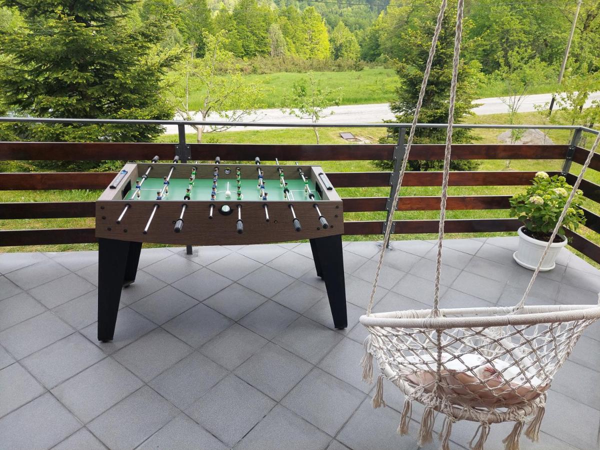 Holiday Home Cancarevic Ravna Gora Ngoại thất bức ảnh