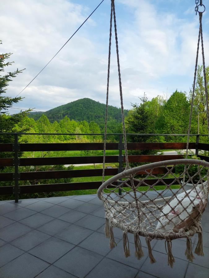 Holiday Home Cancarevic Ravna Gora Ngoại thất bức ảnh