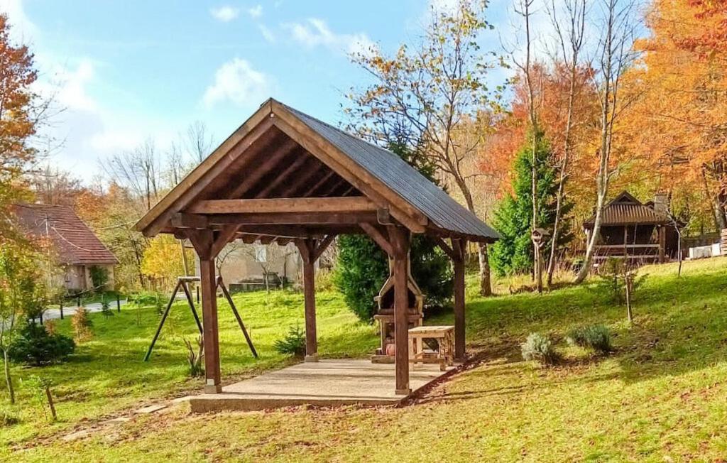 Holiday Home Cancarevic Ravna Gora Ngoại thất bức ảnh