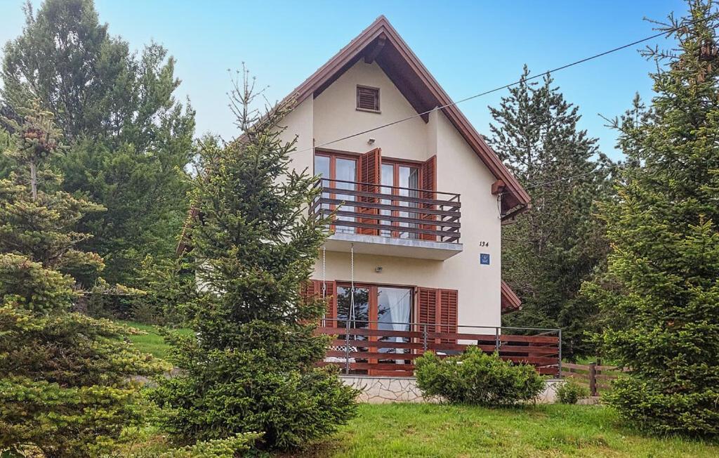 Holiday Home Cancarevic Ravna Gora Ngoại thất bức ảnh