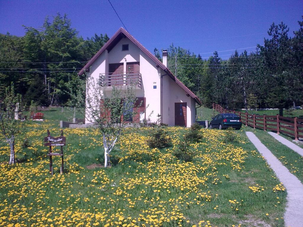 Holiday Home Cancarevic Ravna Gora Ngoại thất bức ảnh